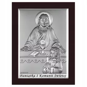 Pametna slika - suvenir za prvu pričest djevojčice 8x11