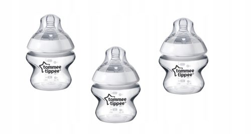 Tommee Tippee Easi-Vent dječje bočice 3x150 ml