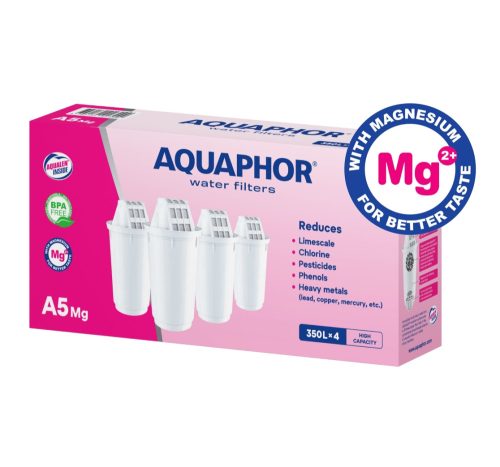 Aquaphor A5Mg MAGNEZIJ filter umetak 4 kom.