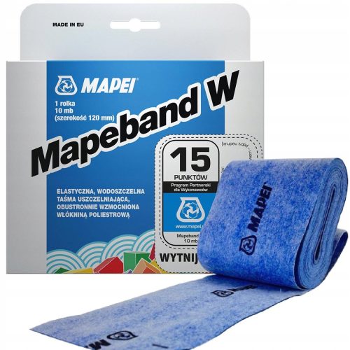 Mapei traka za hidroizolaciju