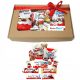  SET SLATKIŠA VELIKI KINDER XXL MIKIŁAJ BOŽIĆ ROĐENDAN IMENDAN POKLON