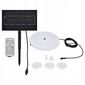  Girlanda solarna 1 cm