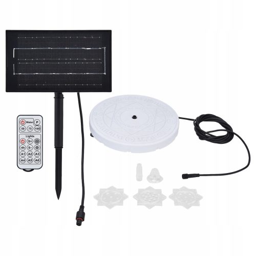  Girlanda solarna 1 cm