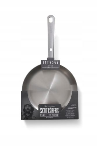 Skottsberg tradicionalna tava 28 cm, nehrđajući čelik