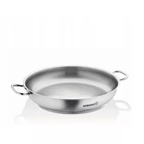  Kormaz tradicionalna tava 24 cm, nehrđajući čelik