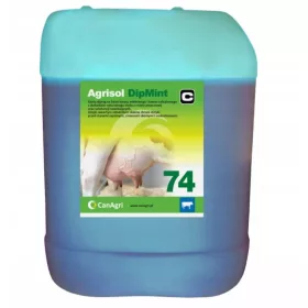Agrisol MintyFresh 74 Sredstvo za uranjanje 20kg