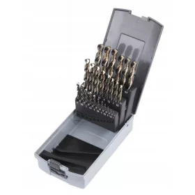  EXACT Set HSSE-Co5 kobaltnih svrdla 1-13 mm