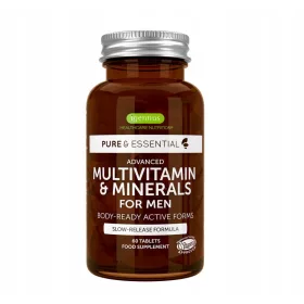  Multivitamini s Mineralima za Muškarce s Likopenom, Vitaminom D3 i Metiliranima B6 i B12