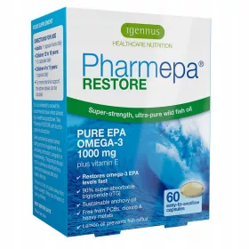 Pharmepa Restore - Visokokvalitetni EPA iz divljih sardina