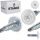 Vijci za samoprekidanje 4,2x16 mm RAL 9010 250 komada Etanco GM-B