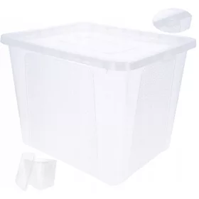 Box kontejner s poklopcem za igračke, 30 l