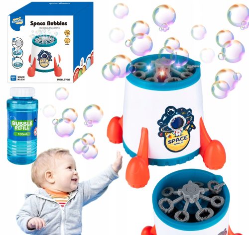 RAKIETA ZA PRAVLJENJE BALONA
