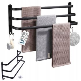 Šipka za klinove Vilde, crna