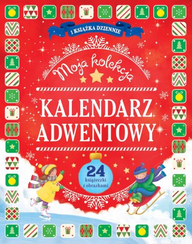  Moja kolekcija Adventski kalendar Kolektivni rad
