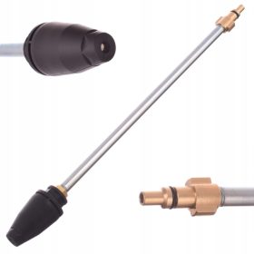 Techkar Turbo Rotacijsko Koplje