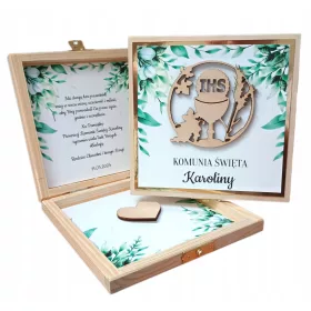 Suvenir Prve Svete Pričesti, Pričestni Dar