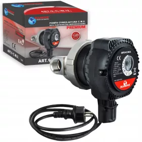 ELEKTRIČNA CIRKULACIJSKA PUMPA DIAMOND RS12 PREMIUM