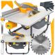  Stolna pila Powermat 1650 W 200 mm