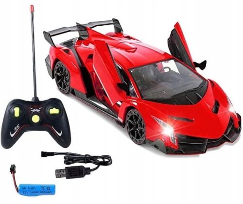 RC AUTOMOBIL + DALJINSKI UPRAVLJAČ