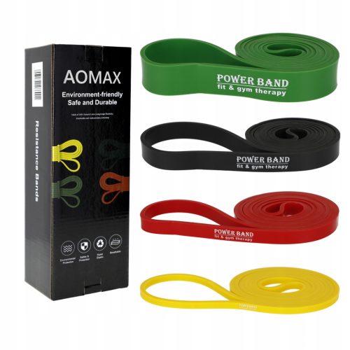  SET OD 4 POWER BAND VJEŽBE S OTPROM