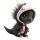  Kip dinosaura Zbirka dekorativne umjetnosti Craft Desktop Creative Xmas White