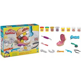 Play-Doh Stomatolog Dječji Set s Masom 454 g