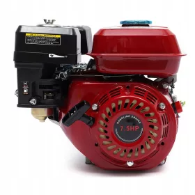    ZT210 KOMPOZICIJSKI MOTOR OHV MOTOR 7,5 KS REZAČ ZA ZBIJANJE
