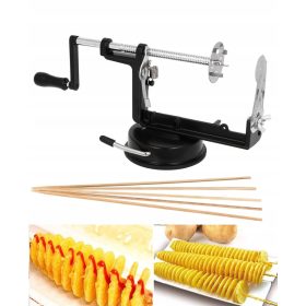 Ručni spiralizator za krumpir Brunbeste