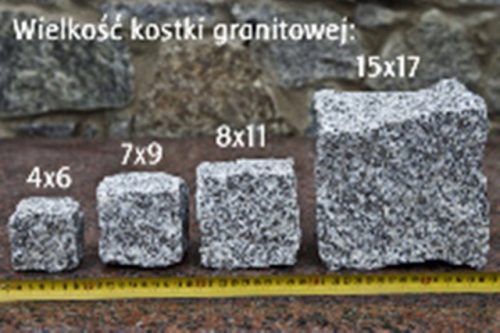 Ploče za popločavanje - Pločnik deblji od 8 cm x 15 x 17 cm 3 kg