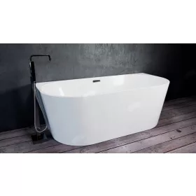   Samostojeća kada od akrila Waltpool JS789 središnji odvod 170 x 80 cm