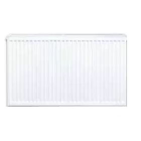   Caradon 3058 W čelični panelni radijator, bijeli, 700 x 600 x 108 mm - bočni priključak