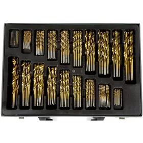  Srebrni set svrdla 10410