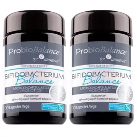   ProbioBalance by Aliness®, 60 kapsula s bifidobakterijama za ravnotežu crijevne flore