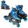  Nils Extreme NH18192A koturaljke Crne, Plave, veličine 39-43