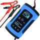  AUTO ISPRAVLJAČ ZA AKUMULATOR 12V 24V LCD AUTO PUNJAČ