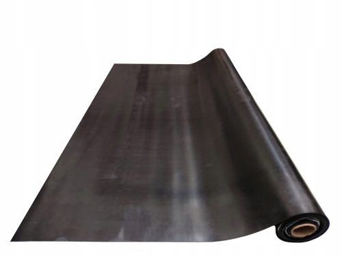  Rubberpro prostirka 83cm x 120cm crna 1 mm