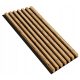 AKUSTIČNI PANELI NA FILCU + LAMELE - 2750x450 mm RAZLIČITE BOJE WOTAN