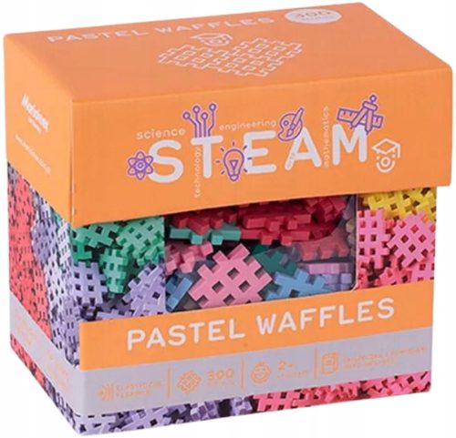Marioinex Mini Waffle blokovi 903636 300 elemenata