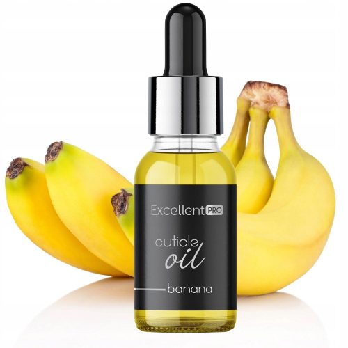 EXCELLENT PRO Banana Cuticle Oil 10ml