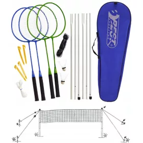   BEST SPORTING 500 reket x4 reketa za badminton s mrežastim ručicama