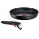 Inovativna TEFAL patelna Ingenio Unlimited 24cm + ručka 2 kom.