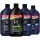 Muški gel za tuširanje Fa Men MIX SET za muškarce 4x 750ml