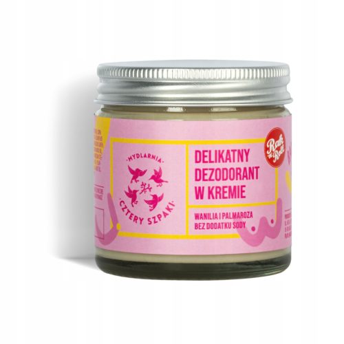  Czerwone Szpaki Badaj Się dezodorans krema 60 ml