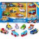  Poklon Paw Patrol 8 vozila Mighty Pups 6054648