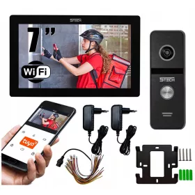 WIDEODOMOFON TUYA 5TECH VERUS ONE