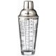  Shaker za piće recepti za koktele Čaša za barmena 400 ml KLAUSBERG KB-7647