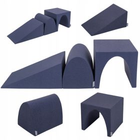    MEKANI BLOKOVI Dječje igralište s preprekama VELVET PPZV-243