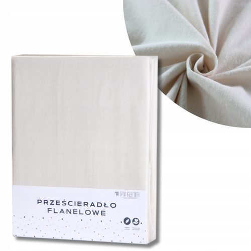 Tradicionalni plaht od Spod Igly i Nitki flanel 200 x 220 cm