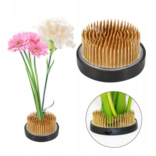  IKEBANA ARANŽIRANJE KEN PIN 6cm CVIJEĆE