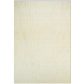  Šperploča 3mm, format 60x40, klasa 2, za laser, 47 kom